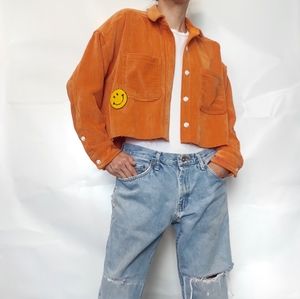 BDG Urban Outfitters XS Orange